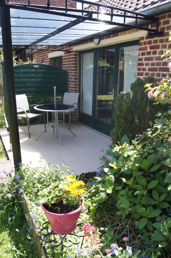 Le Paddock Du Val De Lys Hotel Blessy Kültér fotó