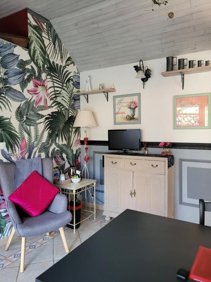 Le Paddock Du Val De Lys Hotel Blessy Kültér fotó
