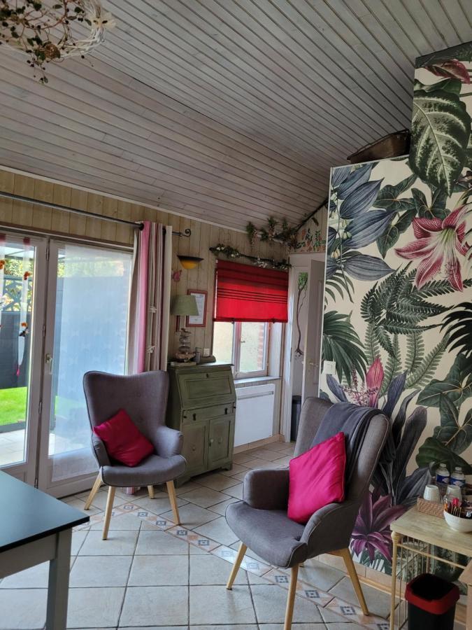 Le Paddock Du Val De Lys Hotel Blessy Kültér fotó