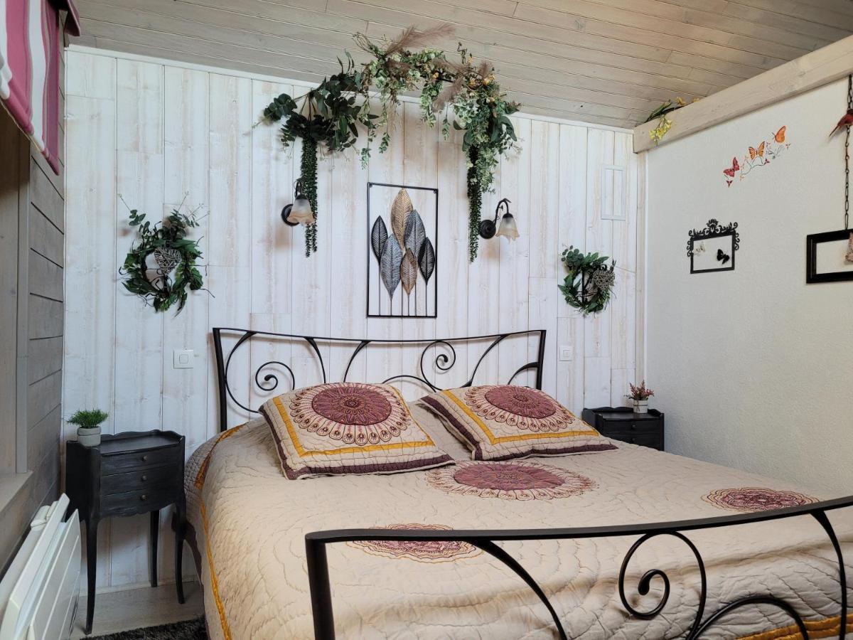 Le Paddock Du Val De Lys Hotel Blessy Kültér fotó