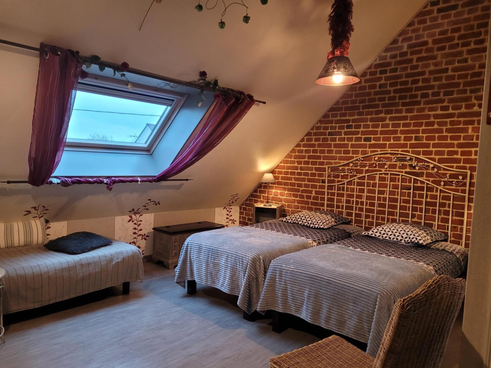 Le Paddock Du Val De Lys Hotel Blessy Kültér fotó