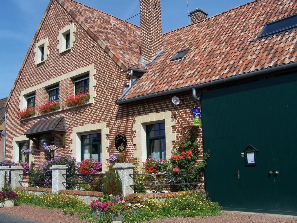 Le Paddock Du Val De Lys Hotel Blessy Kültér fotó