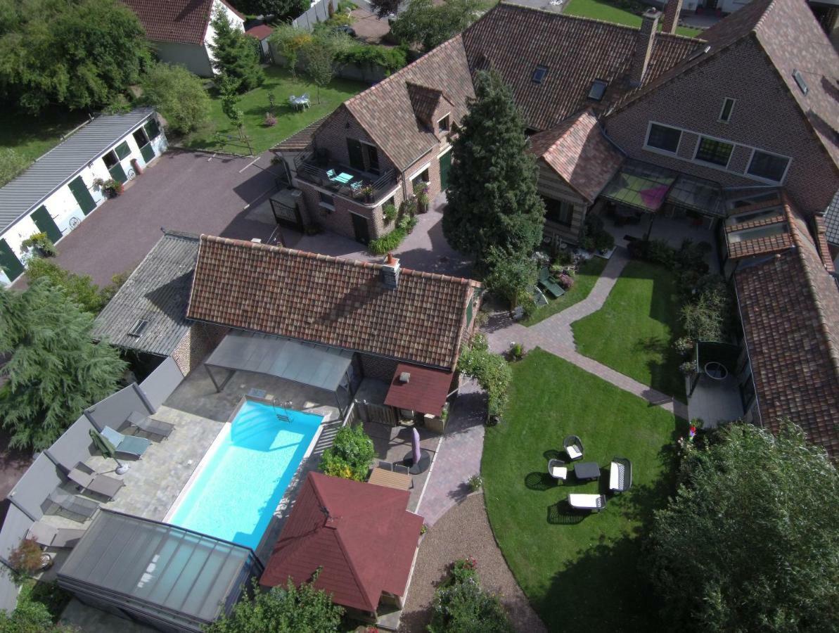 Le Paddock Du Val De Lys Hotel Blessy Kültér fotó