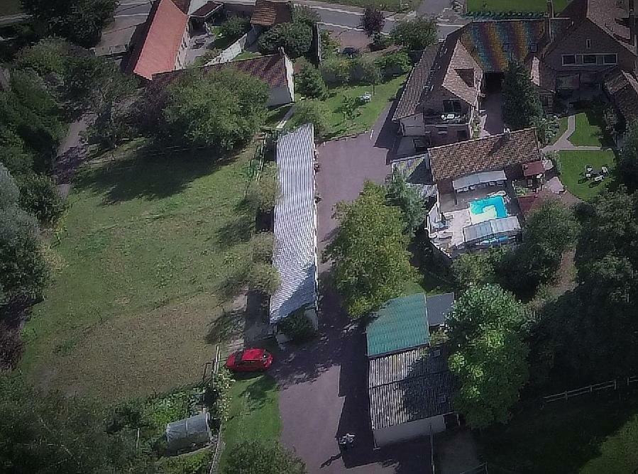 Le Paddock Du Val De Lys Hotel Blessy Kültér fotó